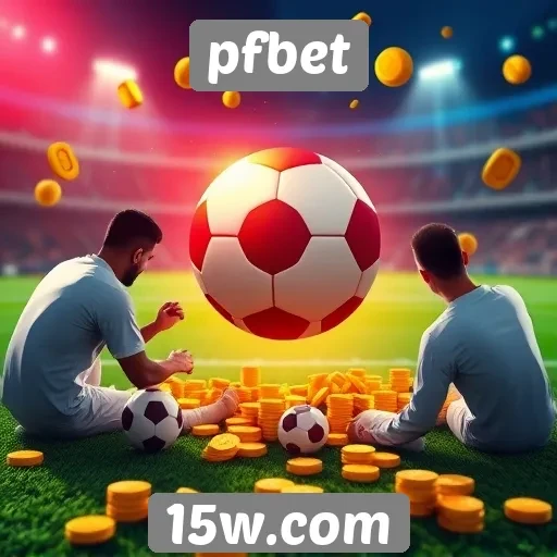 Como funciona o sistema de apostas em pfbet