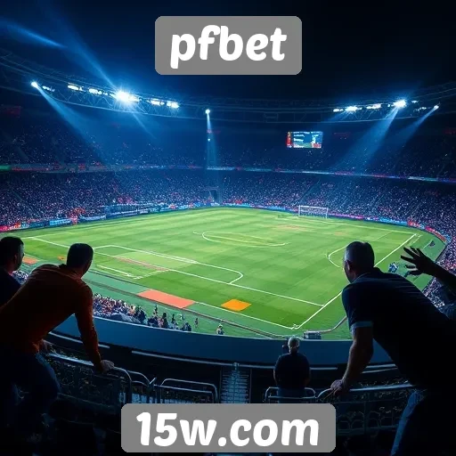 futuro das apostas esportivas no pfbet