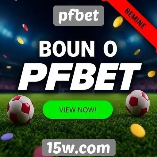 novos bônus e promoções disponíveis no pfbet