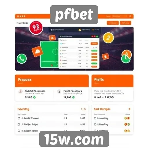 Novas funcionalidades do site pfbet disponíveis aos usuários