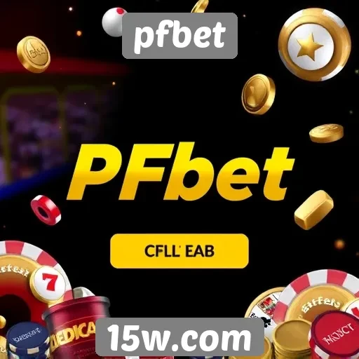 pfbet oferece novidades em jogos de cassino online