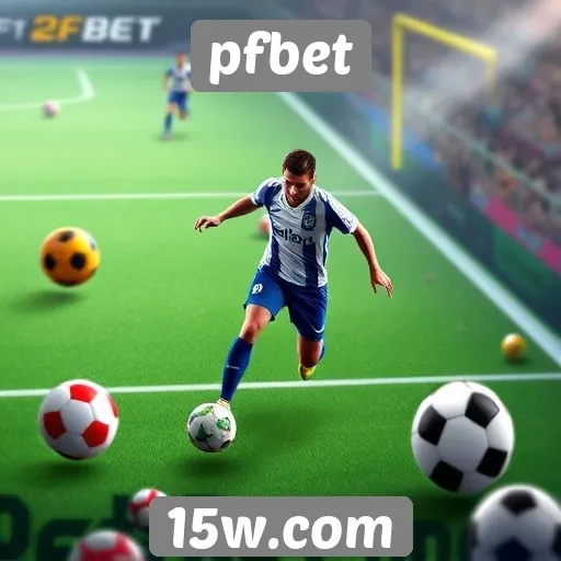 pfbet oferece variedade de jogos para entretenimento online
