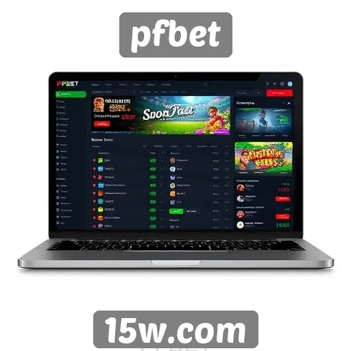 interface do pfbet é amigável e fácil de usar